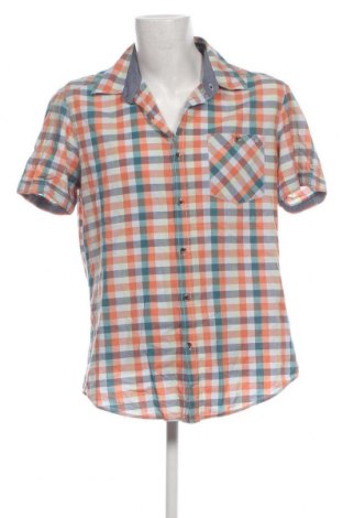 Ανδρικό πουκάμισο Mexx, Μέγεθος XXL, Χρώμα Πολύχρωμο, Τιμή 12,62 €