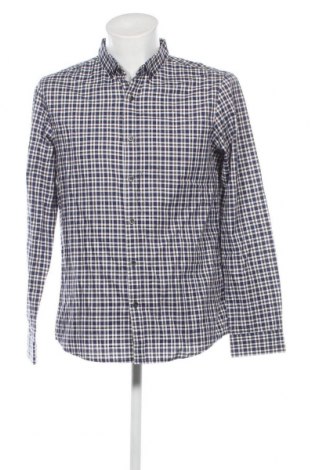 Мъжка риза Michael Kors, Размер L, Цвят Многоцветен, Цена 116,00 лв.