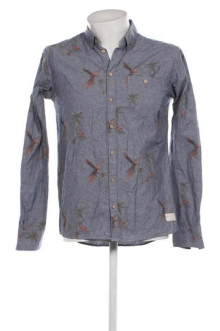 Herrenhemd Minimum, Größe M, Farbe Blau, Preis € 38,27