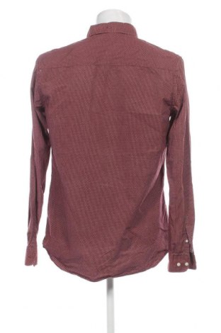 Ανδρικό πουκάμισο Minimum, Μέγεθος XL, Χρώμα Κόκκινο, Τιμή 25,52 €