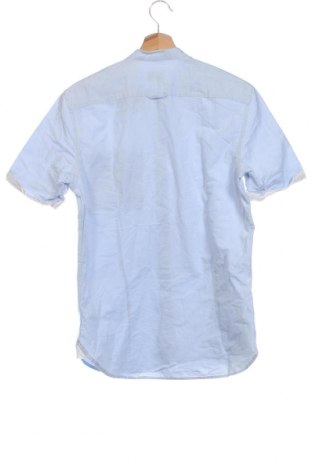 Herrenhemd Montego, Größe S, Farbe Blau, Preis € 20,18