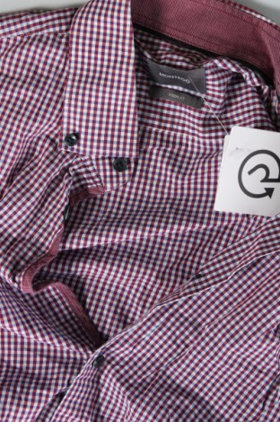 Ανδρικό πουκάμισο Montego, Μέγεθος S, Χρώμα Πολύχρωμο, Τιμή 3,59 €