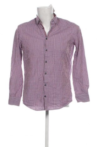 Herrenhemd Montego, Größe S, Farbe Mehrfarbig, Preis 4,04 €