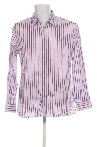 Ανδρικό πουκάμισο Montego, Μέγεθος L, Χρώμα Πολύχρωμο, Τιμή 4,66 €