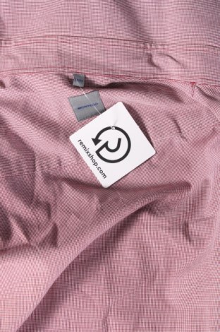 Pánska košeľa  Montego, Veľkosť XL, Farba Červená, Cena  14,84 €
