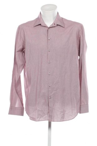 Ανδρικό πουκάμισο Montego, Μέγεθος XL, Χρώμα Κόκκινο, Τιμή 8,90 €