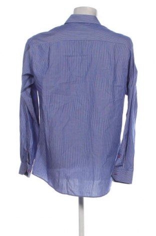 Мъжка риза Morgan, Размер L, Цвят Син, Цена 13,60 лв.