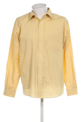 Herrenhemd Morgan, Größe L, Farbe Gelb, Preis € 14,20