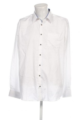 Ανδρικό πουκάμισο Morgan, Μέγεθος XL, Χρώμα Λευκό, Τιμή 12,62 €