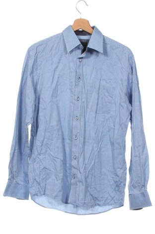 Ανδρικό πουκάμισο Morgan, Μέγεθος XS, Χρώμα Μπλέ, Τιμή 5,26 €