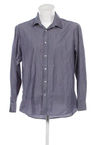 Ανδρικό πουκάμισο Moss, Μέγεθος XL, Χρώμα Μπλέ, Τιμή 26,57 €