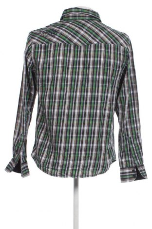Herrenhemd Much More, Größe M, Farbe Mehrfarbig, Preis 4,04 €