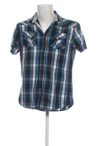 Ανδρικό πουκάμισο Much More, Μέγεθος M, Χρώμα Πολύχρωμο, Τιμή 10,76 €