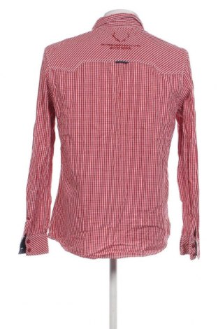 Herrenhemd Much More, Größe M, Farbe Mehrfarbig, Preis € 4,04