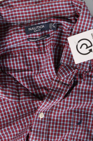 Ανδρικό πουκάμισο Nautica, Μέγεθος 3XL, Χρώμα Πολύχρωμο, Τιμή 34,02 €