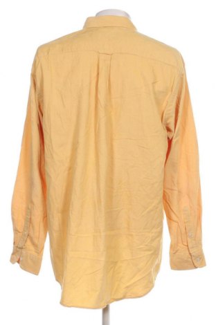Ανδρικό πουκάμισο Nautica, Μέγεθος XL, Χρώμα Κίτρινο, Τιμή 11,23 €