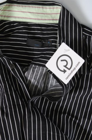 Ανδρικό πουκάμισο New Look, Μέγεθος M, Χρώμα Μαύρο, Τιμή 3,59 €
