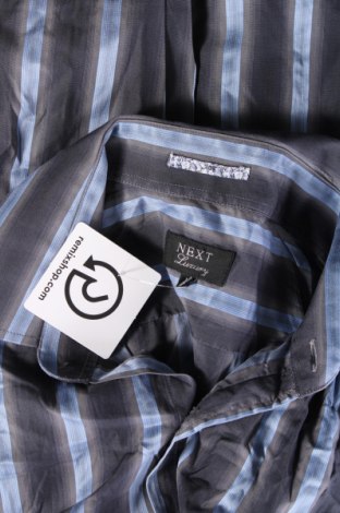 Herrenhemd Next, Größe L, Farbe Mehrfarbig, Preis 4,02 €