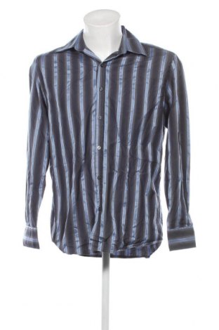 Ανδρικό πουκάμισο Next, Μέγεθος L, Χρώμα Πολύχρωμο, Τιμή 3,58 €