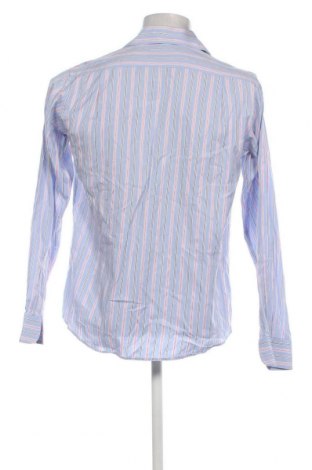 Мъжка риза Nils Sundstrom, Размер M, Цвят Син, Цена 8,70 лв.