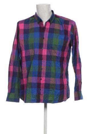 Мъжка риза Nils Sundstrom, Размер L, Цвят Многоцветен, Цена 17,40 лв.