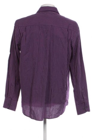 Ανδρικό πουκάμισο Nkd, Μέγεθος XL, Χρώμα Βιολετί, Τιμή 5,92 €