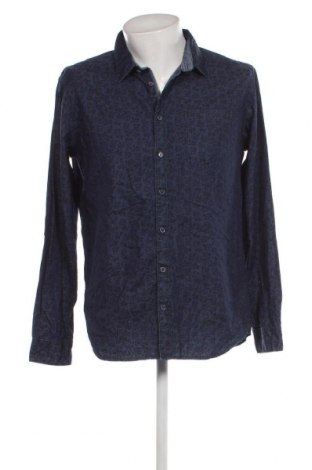 Herrenhemd No Excess, Größe XS, Farbe Blau, Preis € 4,73
