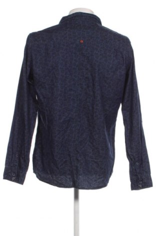 Herrenhemd No Excess, Größe XS, Farbe Blau, Preis € 7,10