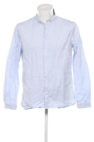 Ανδρικό πουκάμισο Nowadays, Μέγεθος XL, Χρώμα Μπλέ, Τιμή 21,03 €
