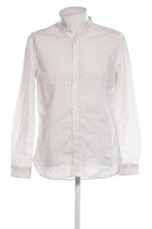 Мъжка риза Nowadays, Размер L, Цвят Бял, Цена 20,40 лв.