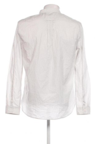 Ανδρικό πουκάμισο Nowadays, Μέγεθος L, Χρώμα Λευκό, Τιμή 21,03 €