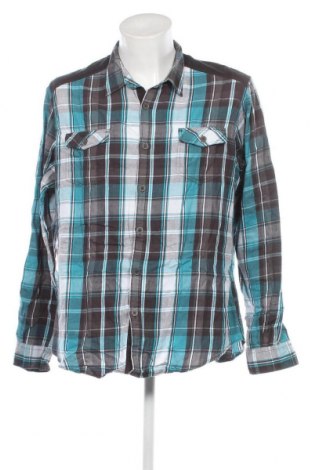 Ανδρικό πουκάμισο OWK, Μέγεθος XXL, Χρώμα Πολύχρωμο, Τιμή 10,76 €