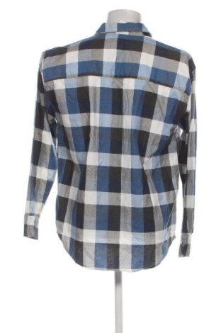 Ανδρικό πουκάμισο Okay, Μέγεθος S, Χρώμα Πολύχρωμο, Τιμή 4,27 €