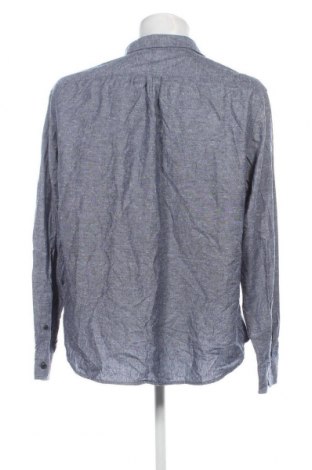 Ανδρικό πουκάμισο Old Navy, Μέγεθος XXL, Χρώμα Μπλέ, Τιμή 6,94 €