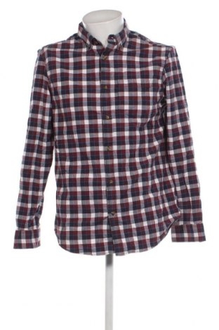 Ανδρικό πουκάμισο Old Navy, Μέγεθος L, Χρώμα Πολύχρωμο, Τιμή 21,03 €