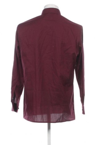 Herrenhemd Olymp, Größe L, Farbe Rot, Preis € 22,20