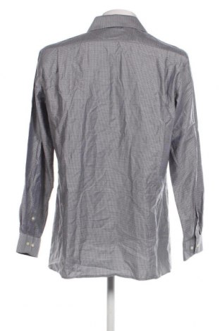 Ανδρικό πουκάμισο Olymp, Μέγεθος L, Χρώμα Μπλέ, Τιμή 25,52 €