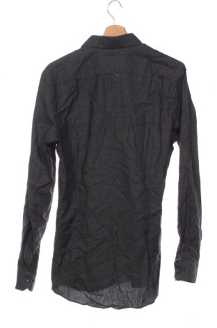 Herrenhemd Olymp, Größe M, Farbe Grau, Preis 5,74 €