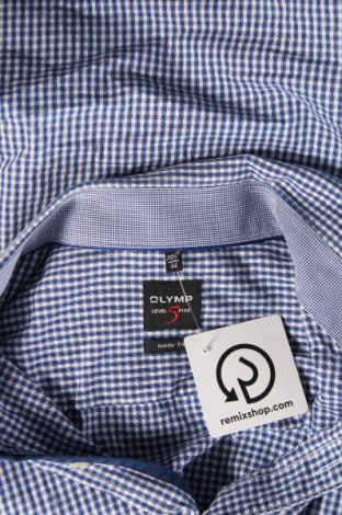 Herrenhemd Olymp, Größe XL, Farbe Mehrfarbig, Preis € 16,84