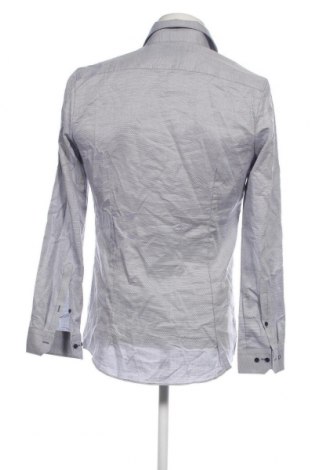 Мъжка риза Olymp, Размер M, Цвят Сив, Цена 71,92 лв.