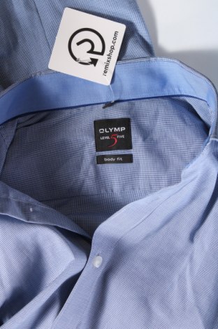 Pánska košeľa  Olymp, Veľkosť M, Farba Modrá, Cena  15,60 €
