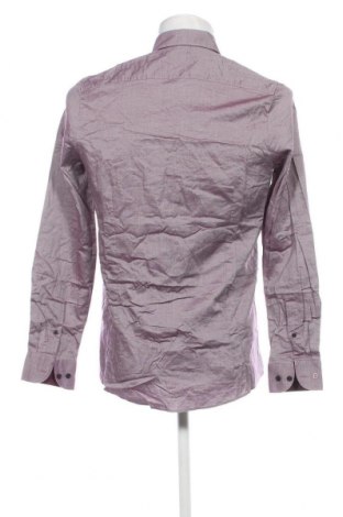 Ανδρικό πουκάμισο Olymp, Μέγεθος M, Χρώμα Κόκκινο, Τιμή 17,01 €
