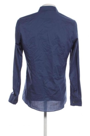 Herrenhemd Olymp, Größe M, Farbe Blau, Preis € 17,22