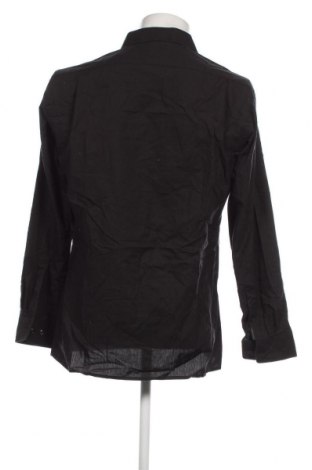 Herrenhemd Olymp, Größe M, Farbe Schwarz, Preis 14,54 €