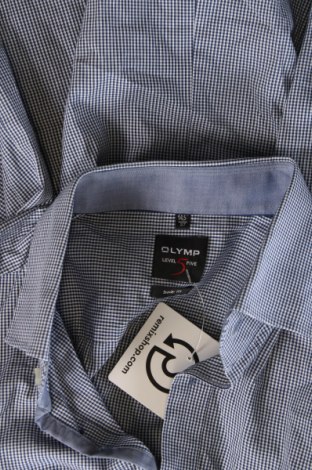 Ανδρικό πουκάμισο Olymp, Μέγεθος S, Χρώμα Πολύχρωμο, Τιμή 5,10 €