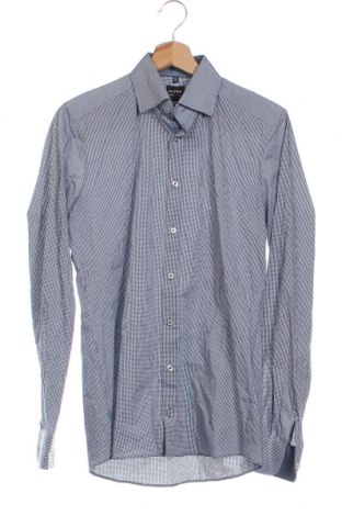 Ανδρικό πουκάμισο Olymp, Μέγεθος S, Χρώμα Πολύχρωμο, Τιμή 5,10 €