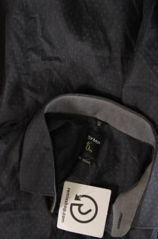 Herrenhemd Olymp, Größe M, Farbe Grau, Preis 5,74 €