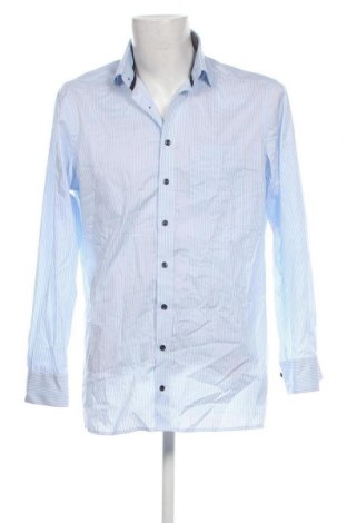 Ανδρικό πουκάμισο Olymp, Μέγεθος L, Χρώμα Πολύχρωμο, Τιμή 33,00 €