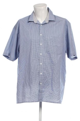 Ανδρικό πουκάμισο Olymp, Μέγεθος XXL, Χρώμα Μπλέ, Τιμή 24,49 €
