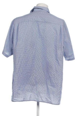 Ανδρικό πουκάμισο Olymp, Μέγεθος XXL, Χρώμα Μπλέ, Τιμή 29,60 €